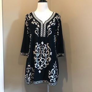WHBM tunic